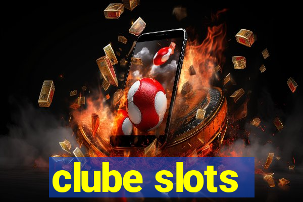 clube slots